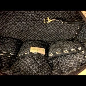 Vera Bradley rectangle bag